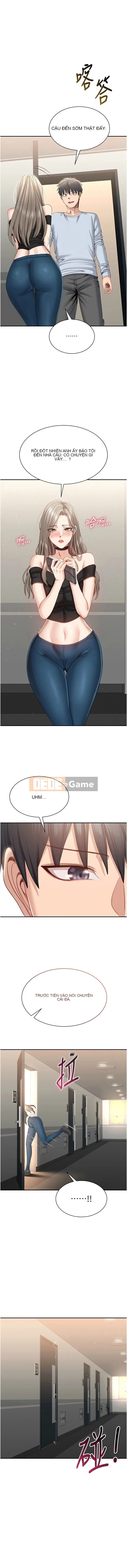 Theo đuổi trò chơi Chương 24-25