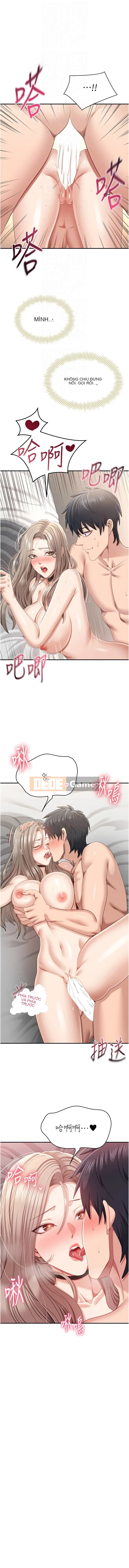 Theo đuổi trò chơi Chương 24-25