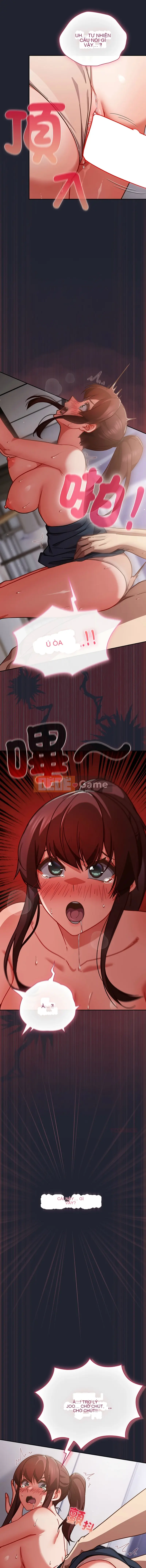 Đừng quá nghiêm túc trong công việc Chương 23-24