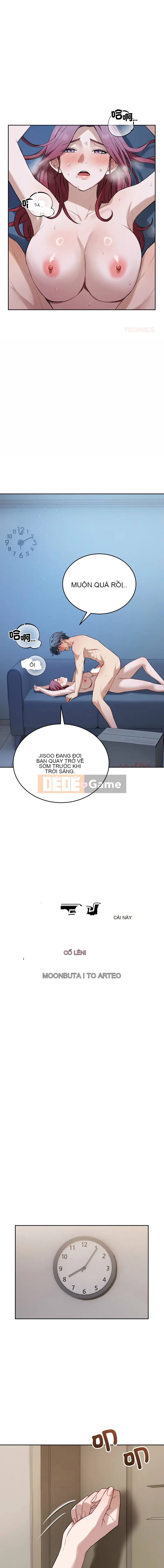 Cố lên hôm nay Chương 19-20