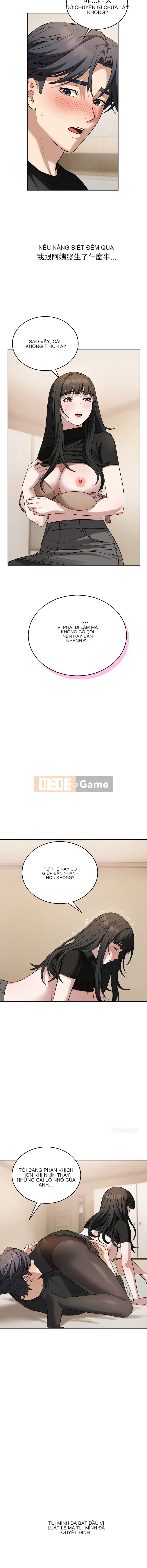 Cố lên hôm nay Chương 19-20