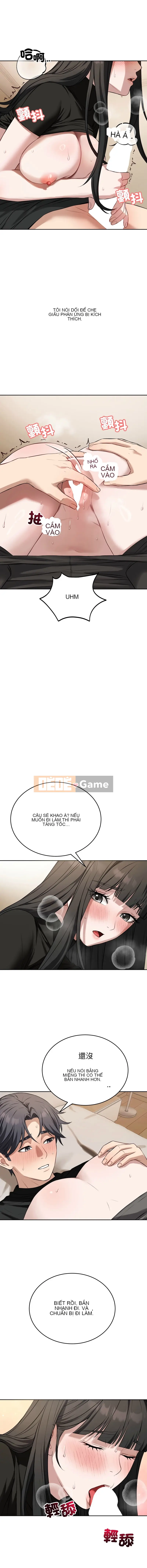 Cố lên hôm nay Chương 19-20