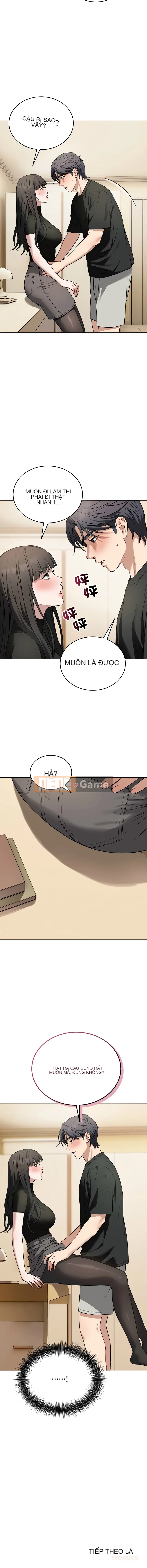 Cố lên hôm nay Chương 19-20