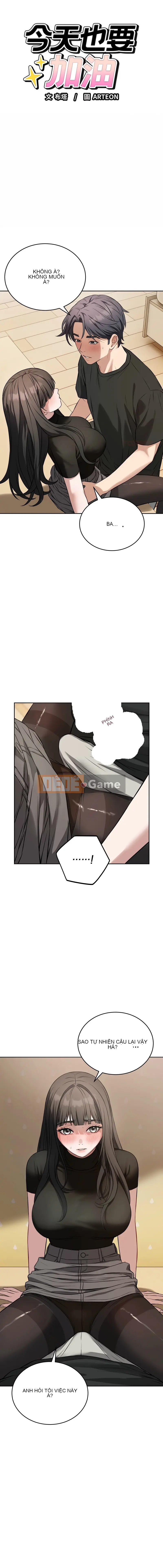 Cố lên hôm nay Chương 19-20