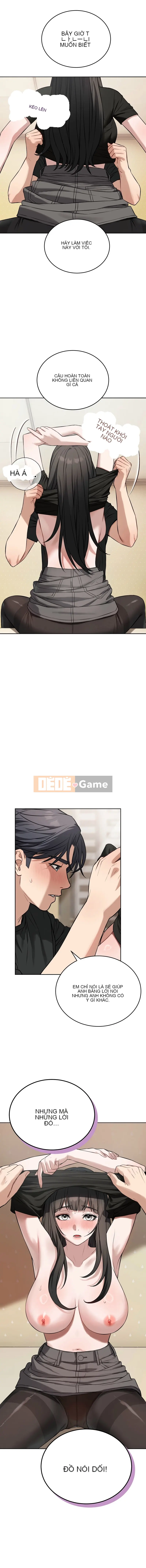 Cố lên hôm nay Chương 19-20