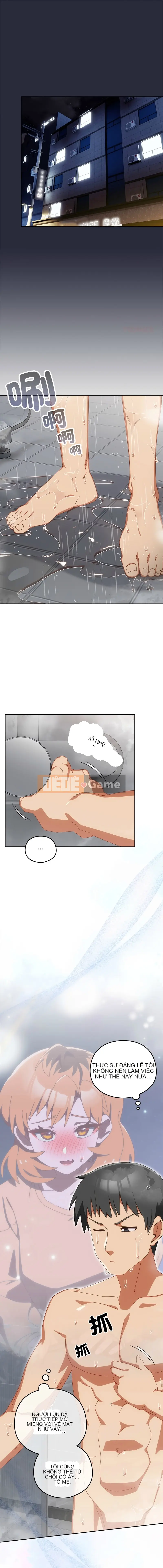 Ngọc trai của tôi trong lòng bàn tay của tôi Chương 20-21