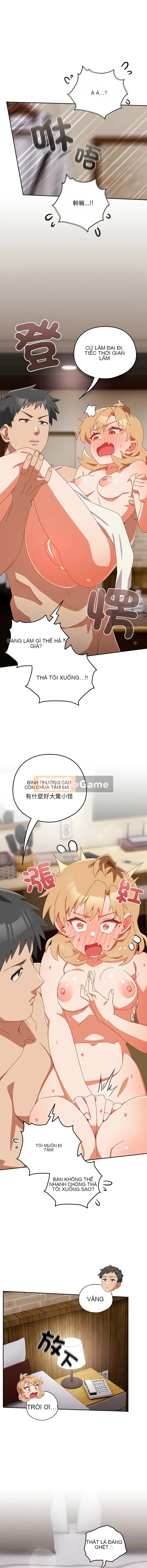 Ngọc trai của tôi trong lòng bàn tay của tôi Chương 20-21