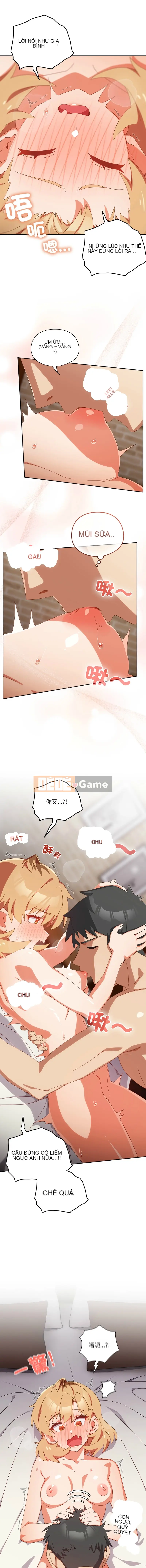 Ngọc trai của tôi trong lòng bàn tay của tôi Chương 20-21