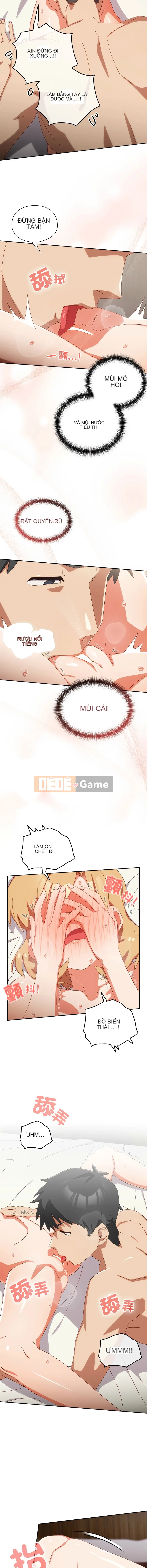 Ngọc trai của tôi trong lòng bàn tay của tôi Chương 20-21