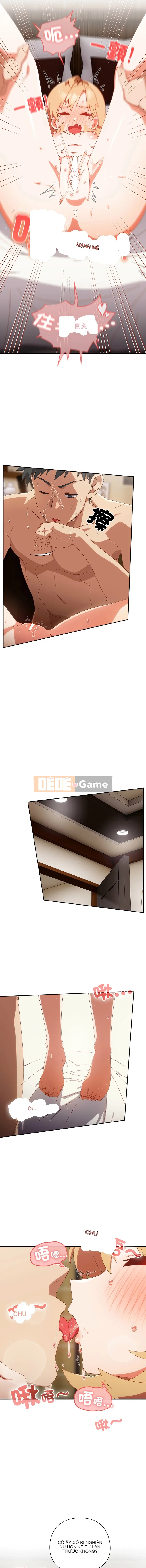 Ngọc trai của tôi trong lòng bàn tay của tôi Chương 20-21