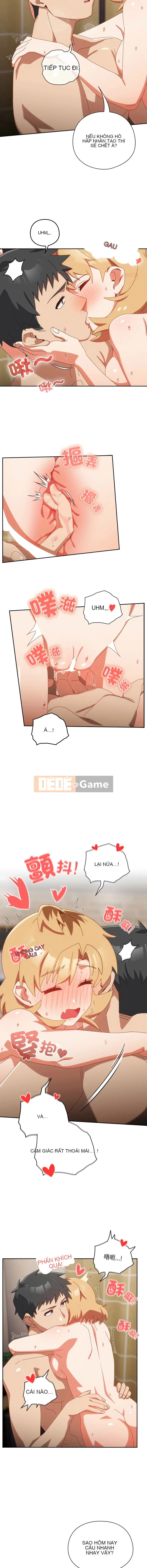 Ngọc trai của tôi trong lòng bàn tay của tôi Chương 20-21