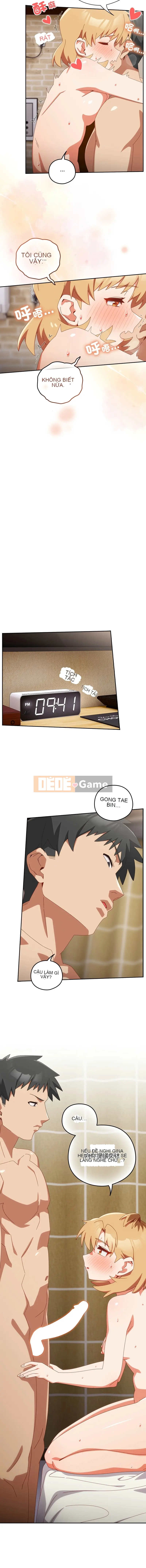 Ngọc trai của tôi trong lòng bàn tay của tôi Chương 20-21