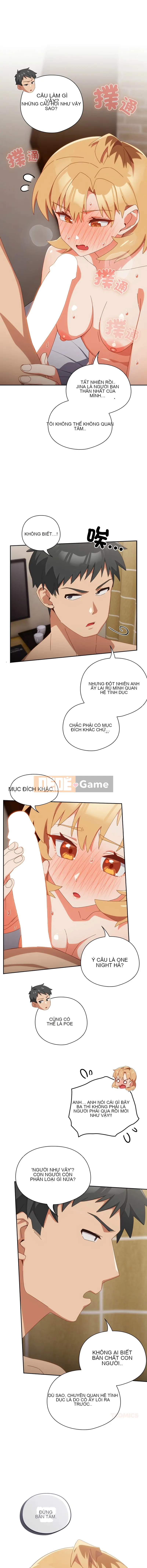 Ngọc trai của tôi trong lòng bàn tay của tôi Chương 20-21