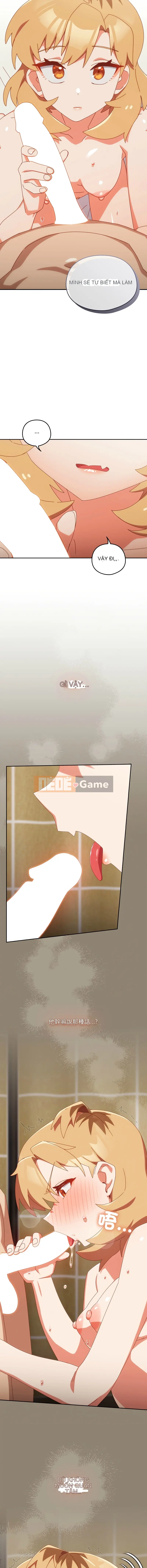 Ngọc trai của tôi trong lòng bàn tay của tôi Chương 20-21