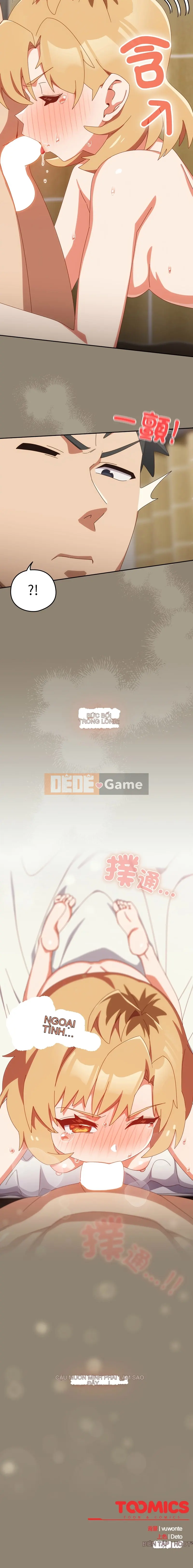 Ngọc trai của tôi trong lòng bàn tay của tôi Chương 20-21