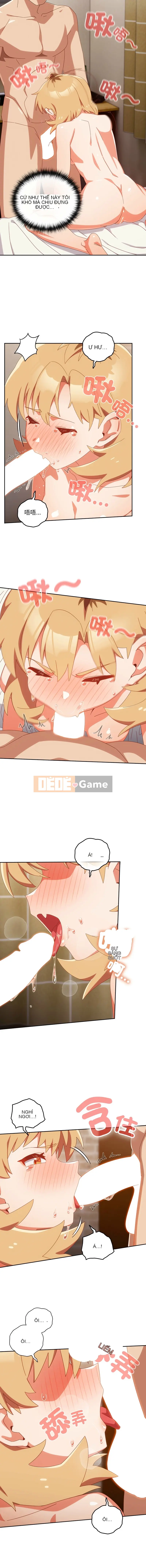 Ngọc trai của tôi trong lòng bàn tay của tôi Chương 20-21