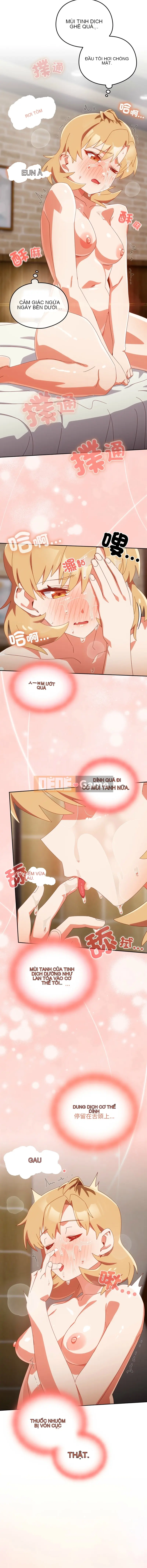 Ngọc trai của tôi trong lòng bàn tay của tôi Chương 20-21