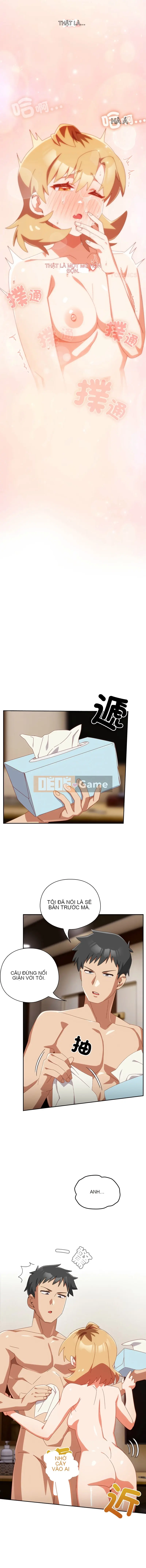 Ngọc trai của tôi trong lòng bàn tay của tôi Chương 20-21