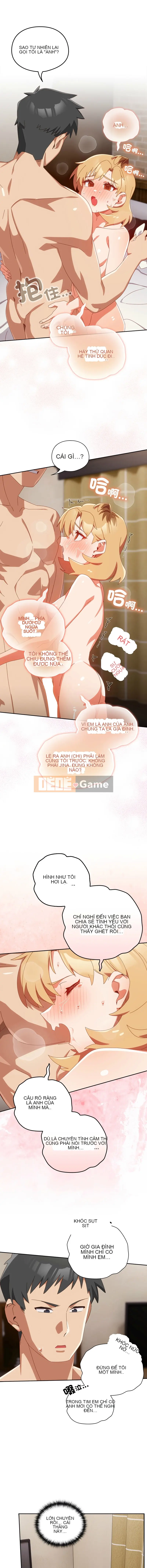 Ngọc trai của tôi trong lòng bàn tay của tôi Chương 20-21