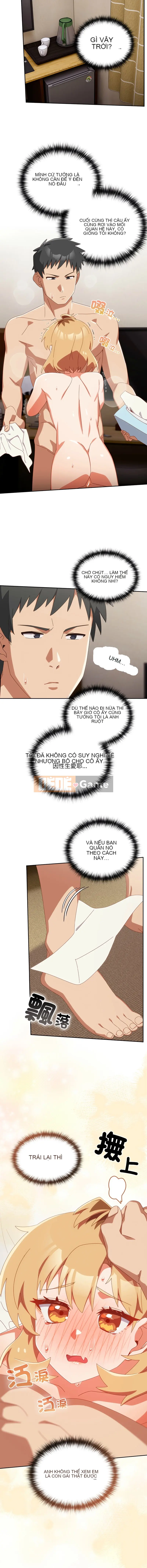 Ngọc trai của tôi trong lòng bàn tay của tôi Chương 20-21