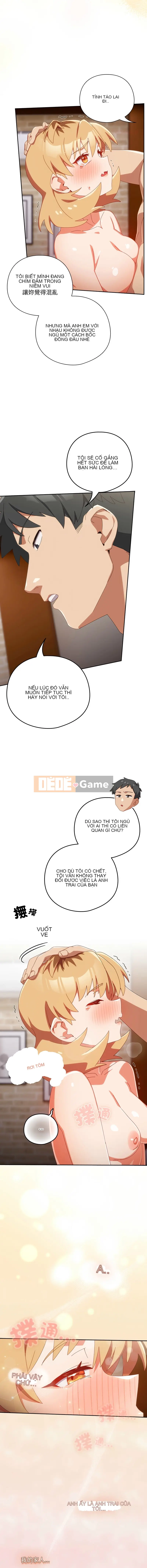 Ngọc trai của tôi trong lòng bàn tay của tôi Chương 20-21