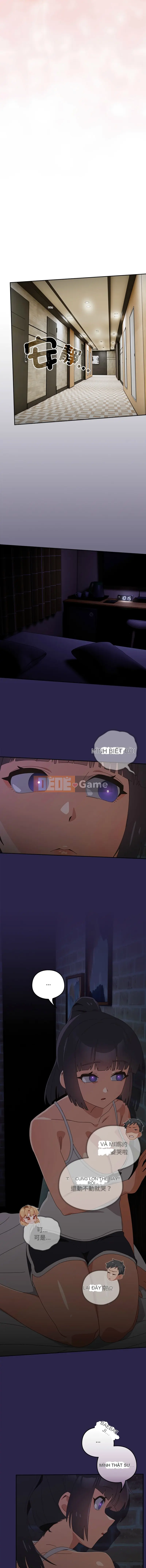 Ngọc trai của tôi trong lòng bàn tay của tôi Chương 20-21