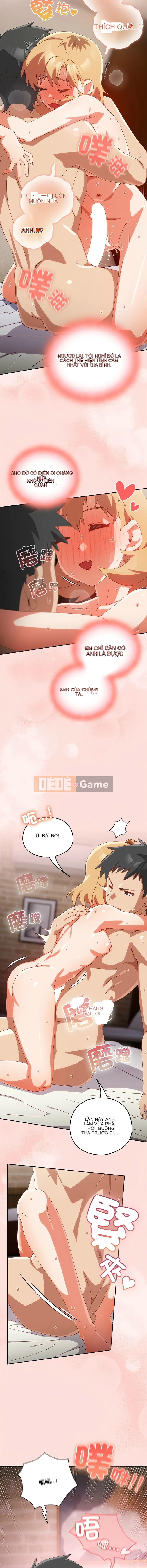 Ngọc trai của tôi trong lòng bàn tay của tôi Chương 20-21