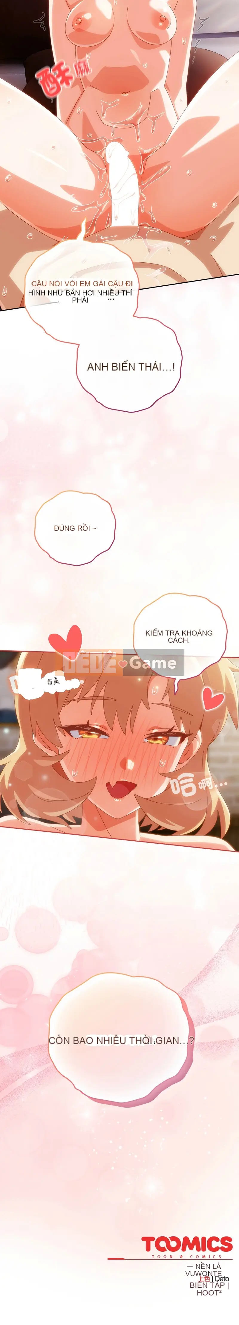 Ngọc trai của tôi trong lòng bàn tay của tôi Chương 20-21