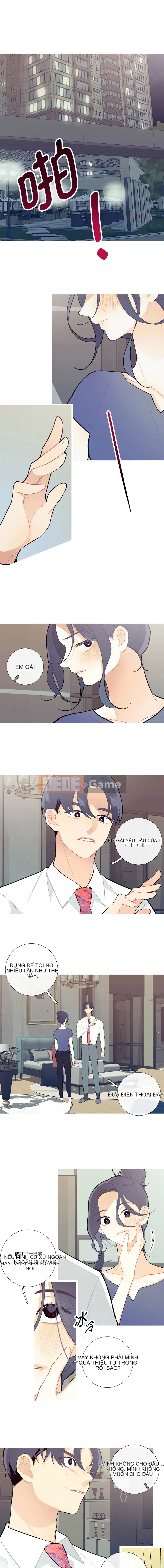 Có chuyện gì với điều này Chương 18-19