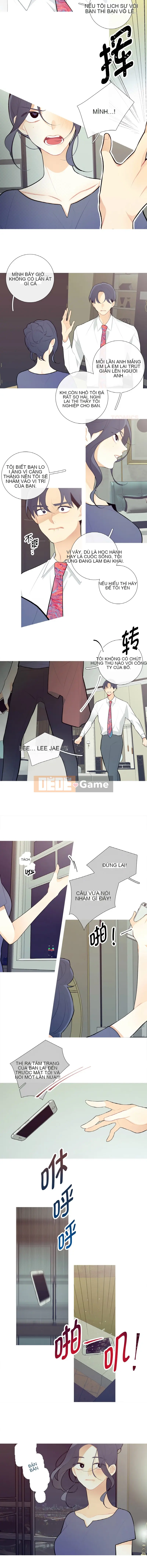 Có chuyện gì với điều này Chương 18-19