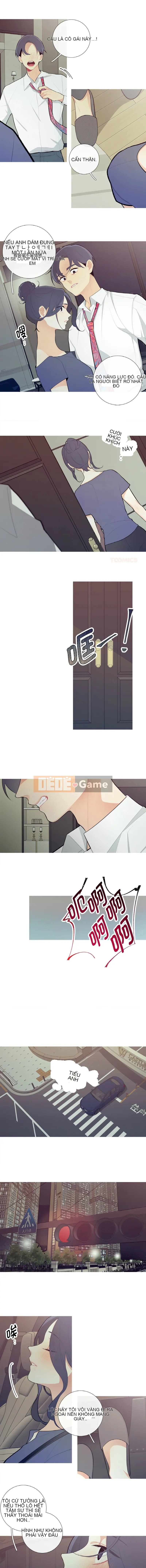 Có chuyện gì với điều này Chương 18-19