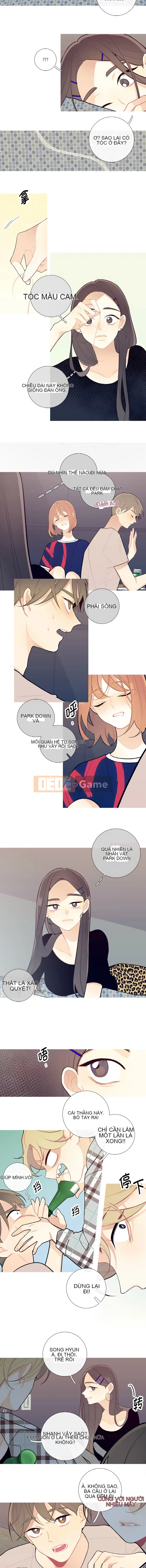 Có chuyện gì với điều này Chương 18-19