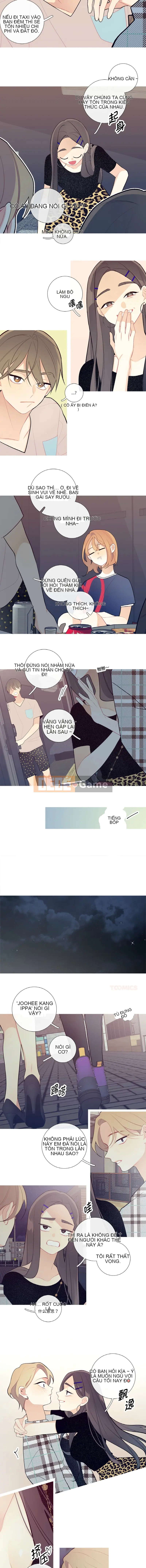 Có chuyện gì với điều này Chương 18-19