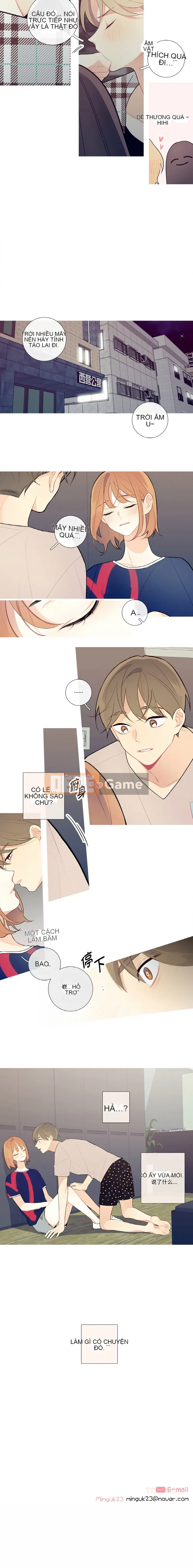 Có chuyện gì với điều này Chương 18-19