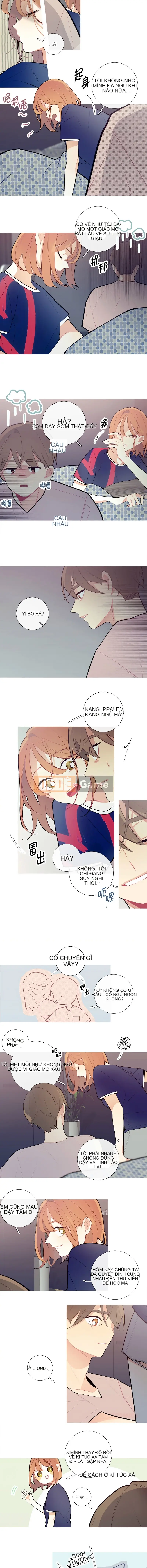 Có chuyện gì với điều này Chương 18-19