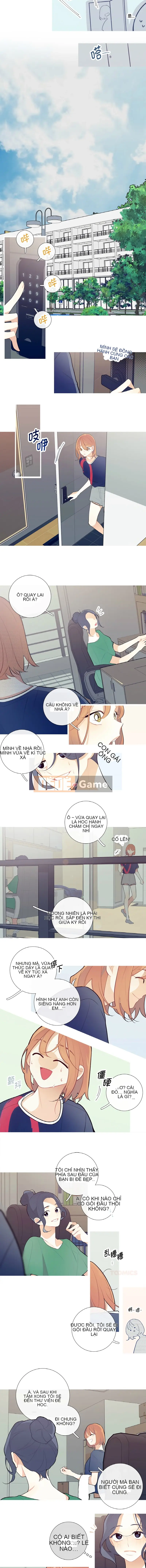 Có chuyện gì với điều này Chương 18-19