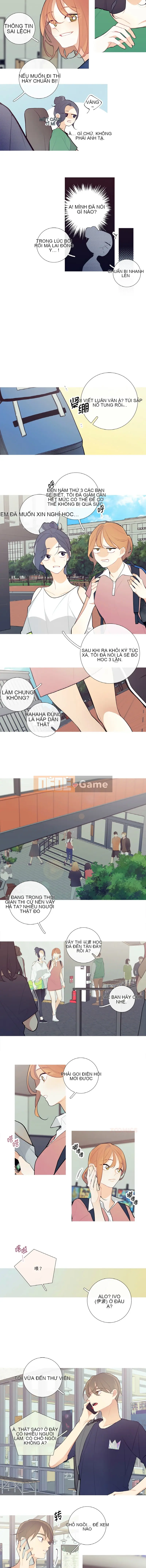 Có chuyện gì với điều này Chương 18-19