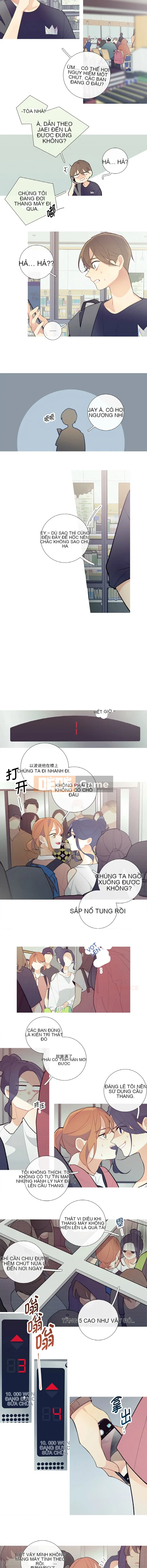 Có chuyện gì với điều này Chương 18-19