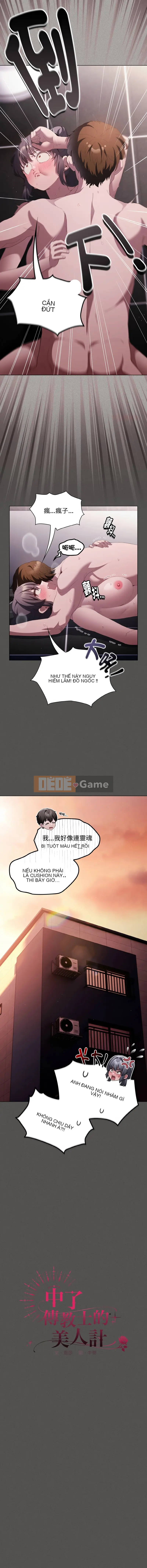 Bị hứa hôn bởi kế hoạch làm đẹp truyền giáo Chương 18-19