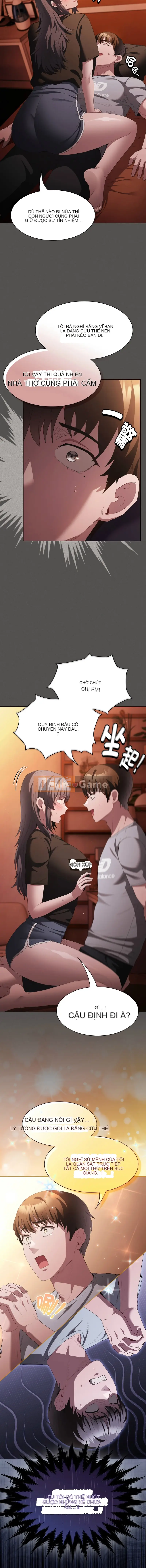 Bị hứa hôn bởi kế hoạch làm đẹp truyền giáo Chương 18-19