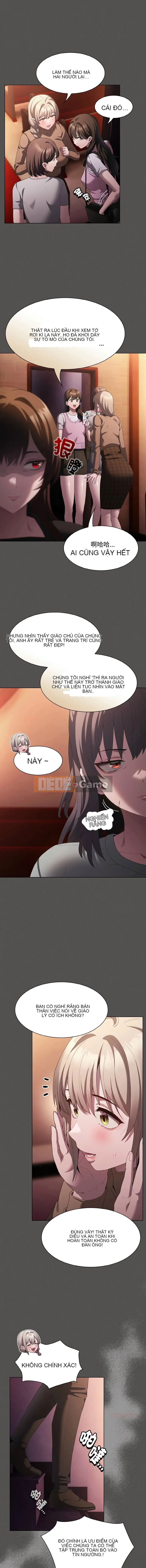 Bị hứa hôn bởi kế hoạch làm đẹp truyền giáo Chương 18-19