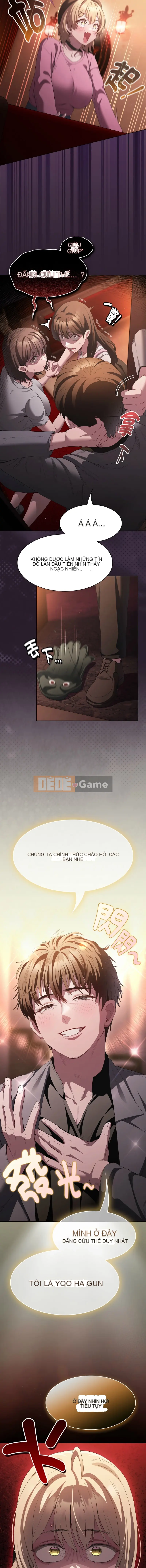 Bị hứa hôn bởi kế hoạch làm đẹp truyền giáo Chương 18-19