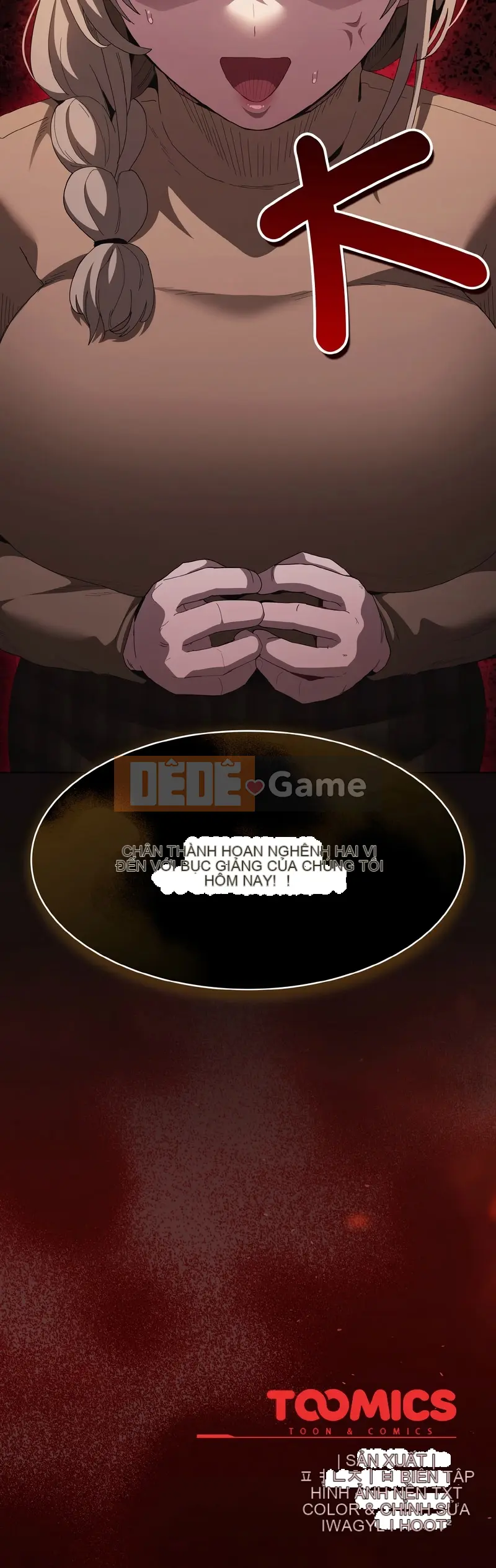 Bị hứa hôn bởi kế hoạch làm đẹp truyền giáo Chương 18-19