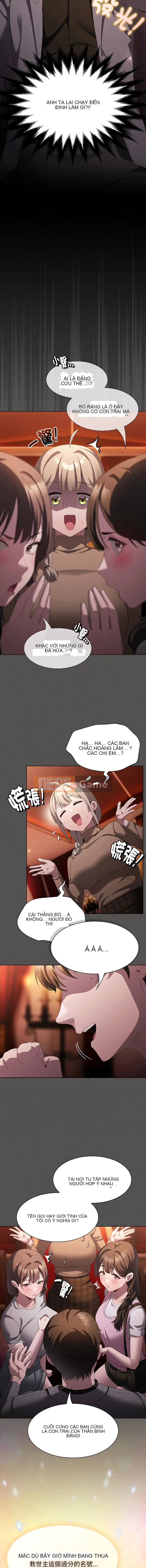 Bị hứa hôn bởi kế hoạch làm đẹp truyền giáo Chương 18-19