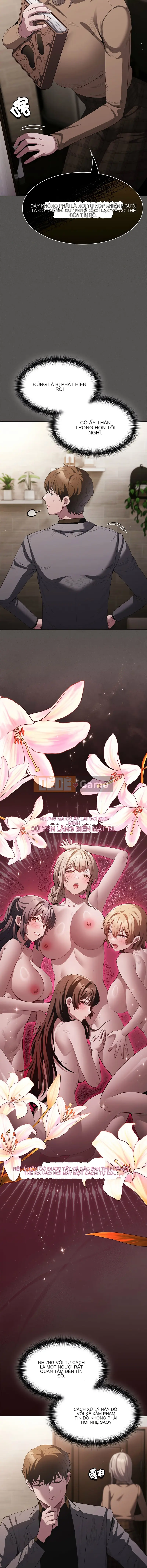 Bị hứa hôn bởi kế hoạch làm đẹp truyền giáo Chương 18-19