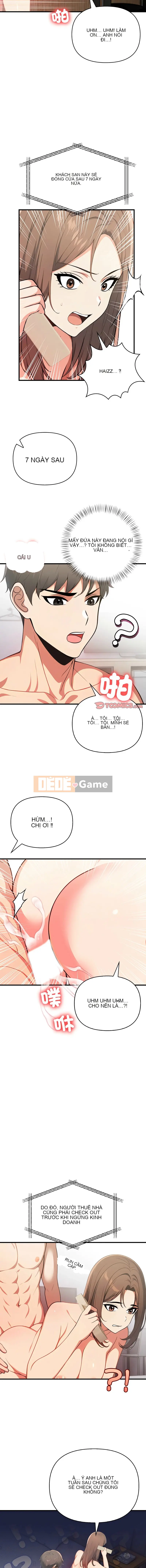 Bạn nghĩ ai Chương 18-19