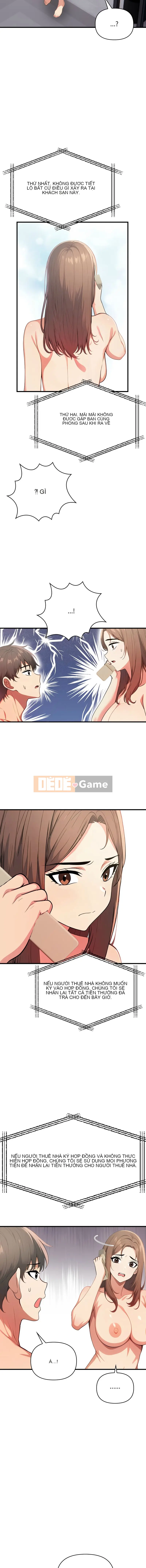 Bạn nghĩ ai Chương 18-19