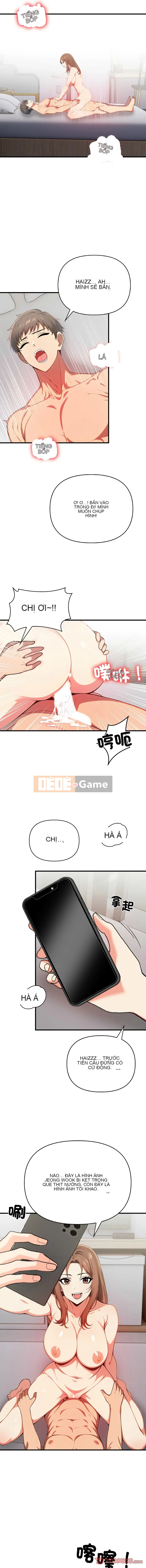 Bạn nghĩ ai Chương 18-19