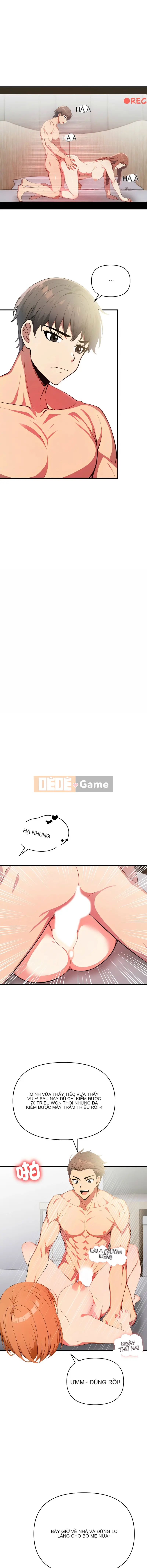 Bạn nghĩ ai Chương 18-19