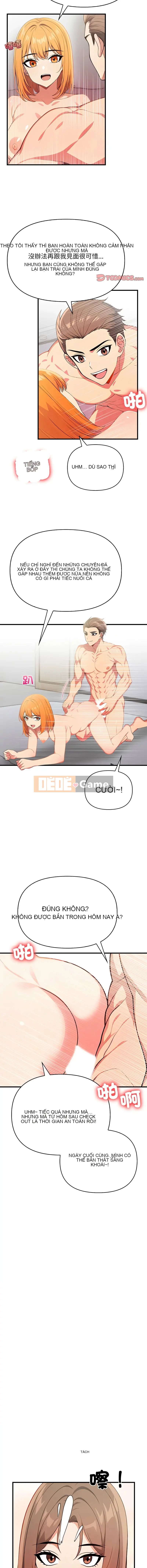 Bạn nghĩ ai Chương 18-19